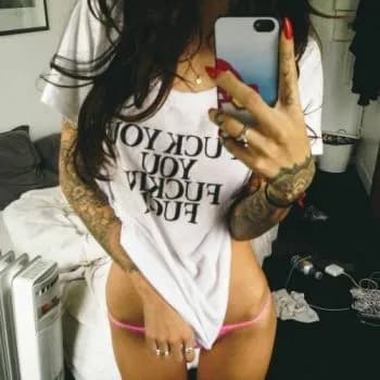 Profil de Garance, 19 ans, Rencontre Lesbienne à Wiedlisbach (Berne)